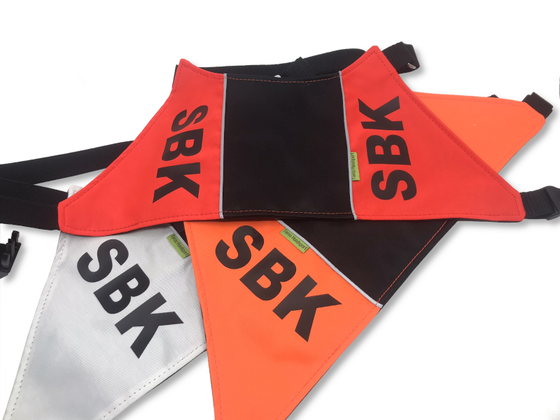 Tjänstetecken SBK STANDARD - lager
