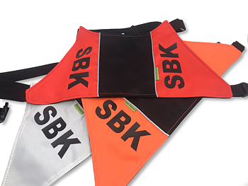 Tjänstetecken SBK STANDARD - lager