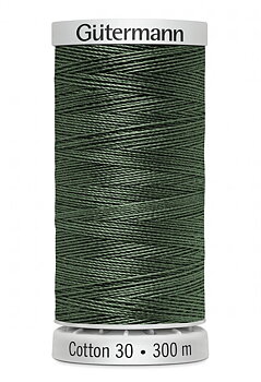 Tråd: Maskinquiltning & Broderi - 1287 (ljusgrön)