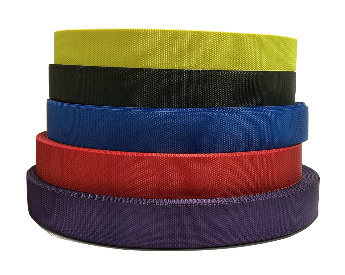 Broderat halvstryp med tygfoder - 4