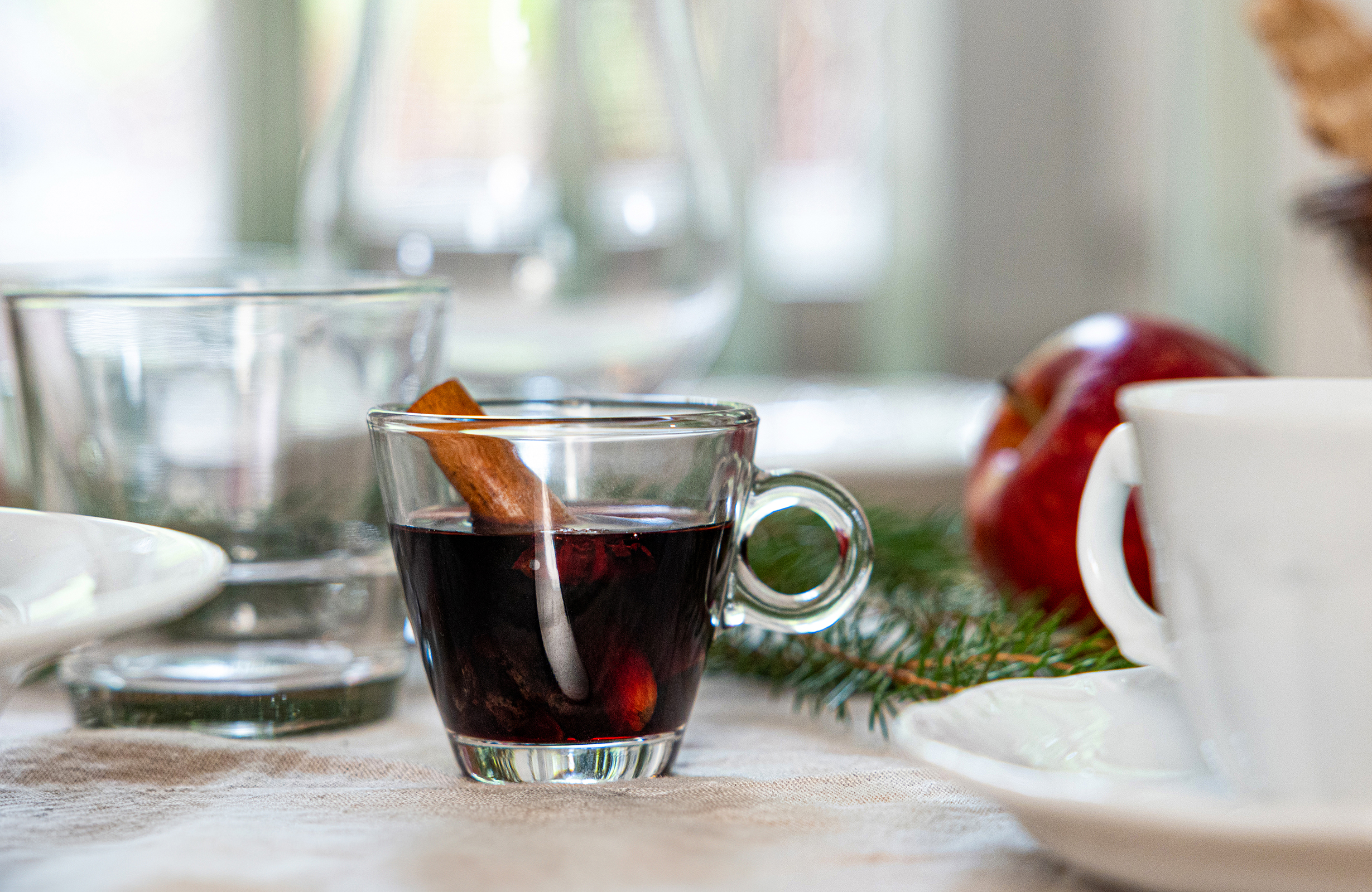 Mulled mug 10 cl - 4