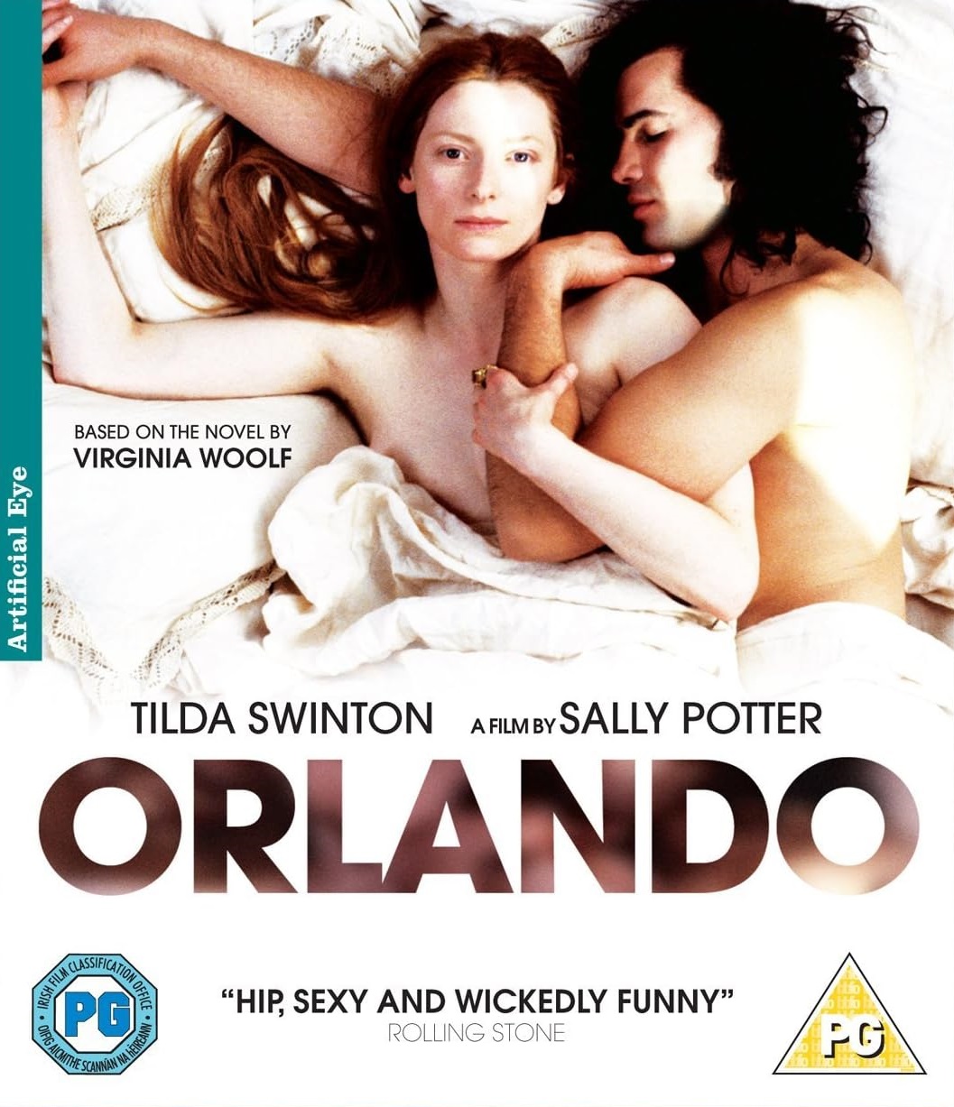 Orlando (ej svensk text) (Blu-ray)