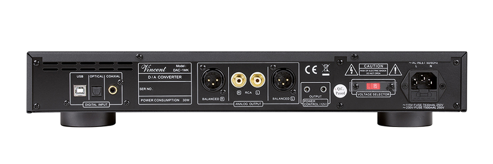 Vincent DAC-1 MK - 3