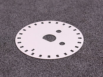 CAS triggerskiva uppgradering Nissan SR20/R34 GT-R (50mm)