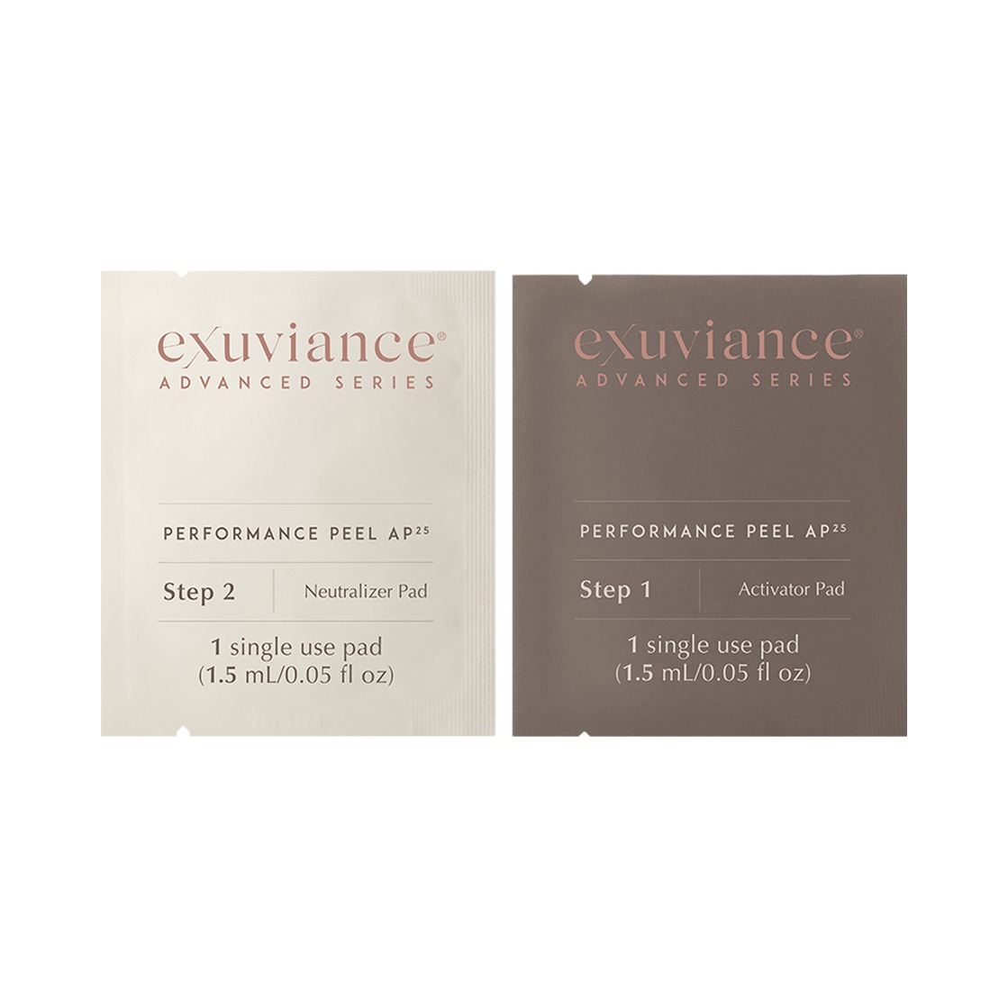 Exuviance Performance Peel AP 25 26 st
