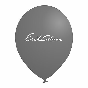 Ballong grå