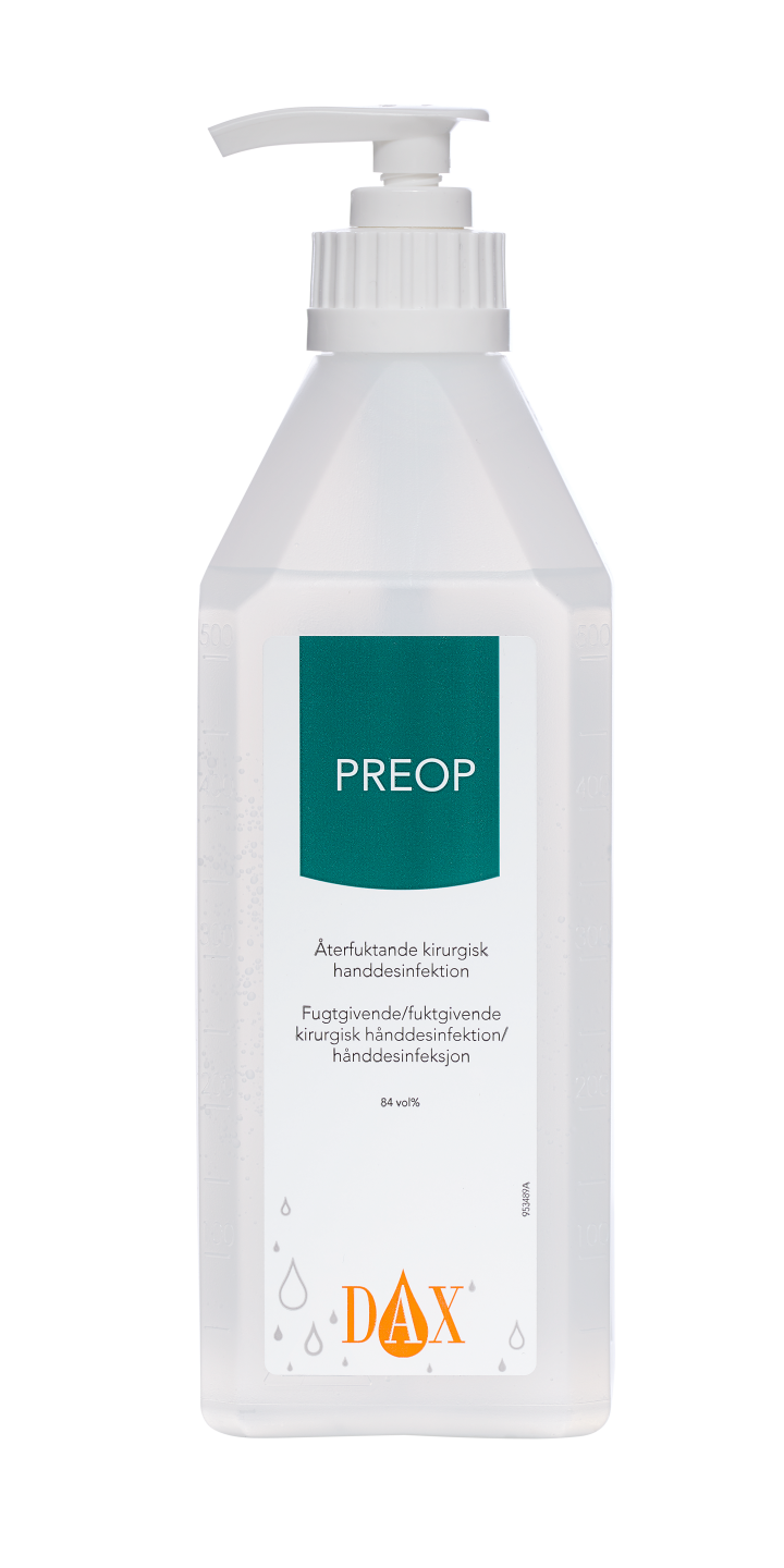 DAX Preop
