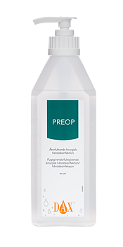 DAX Preop