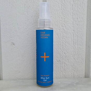 i+m Naturkosmetik After Sun Gel Aloe Vera (100 ml)