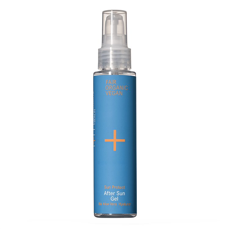 i+m Naturkosmetik Aftersun Gel