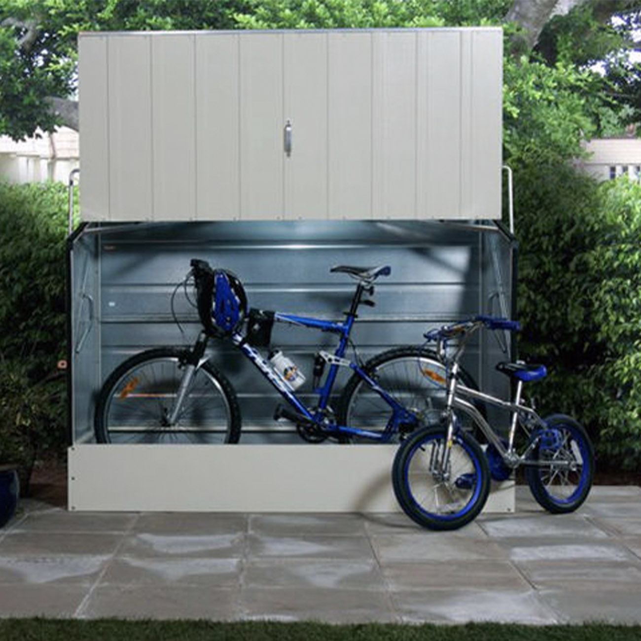 Sykkel og  Oppbevaringsboks BicycleStore 