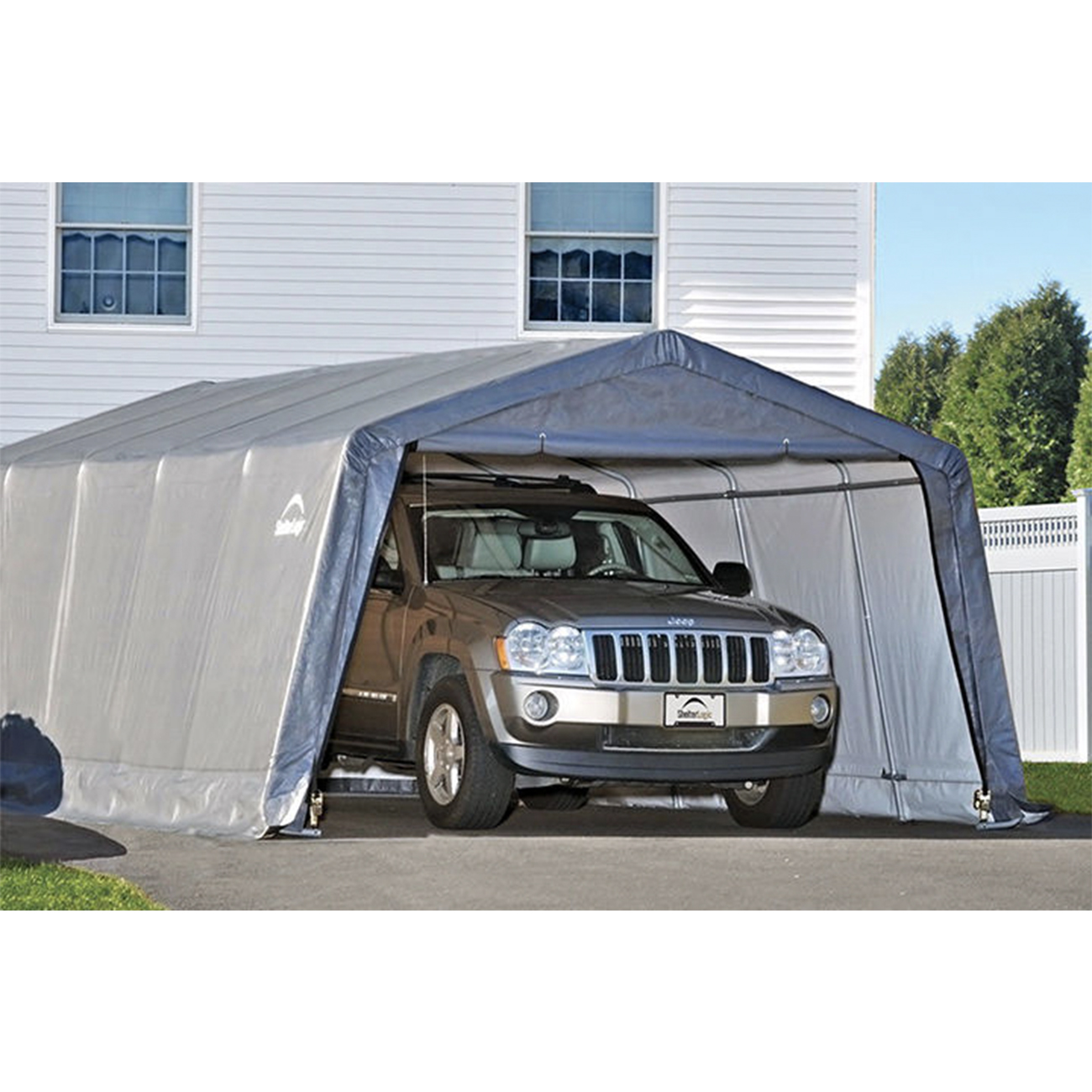 Garasjetelt Original gop