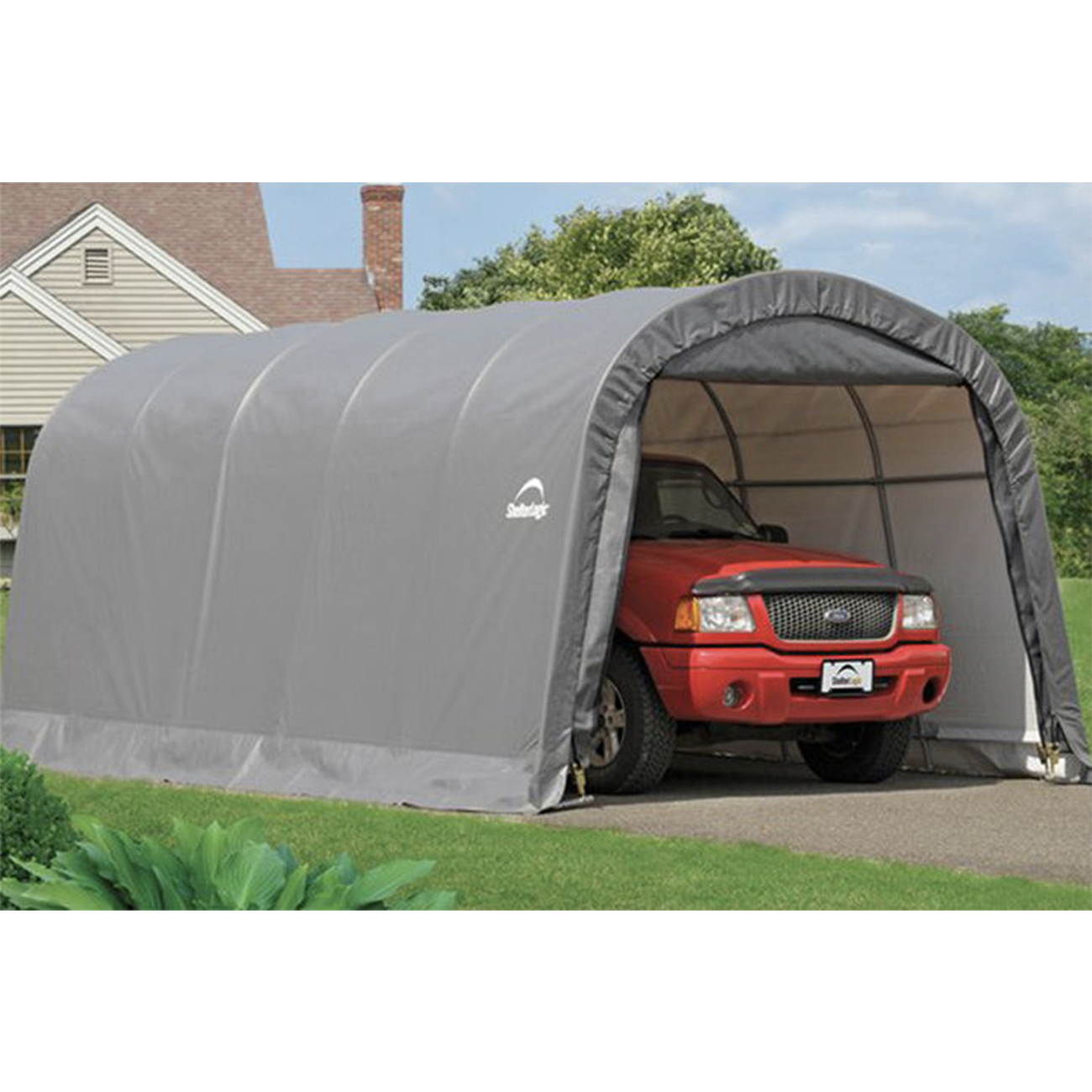 Garasjetelt RoundTop gop