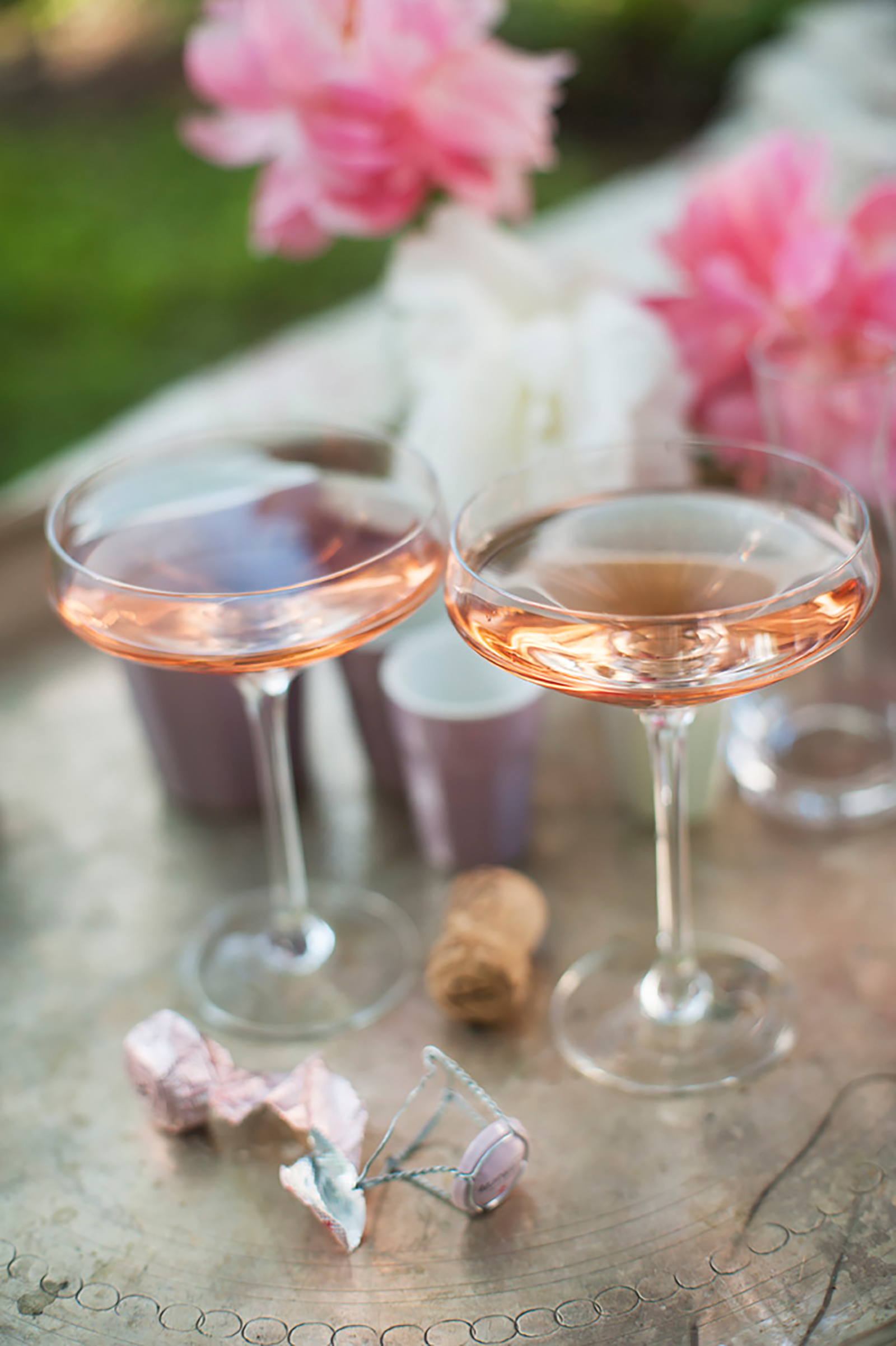 Champagneglas Coupe 30 cl - 4