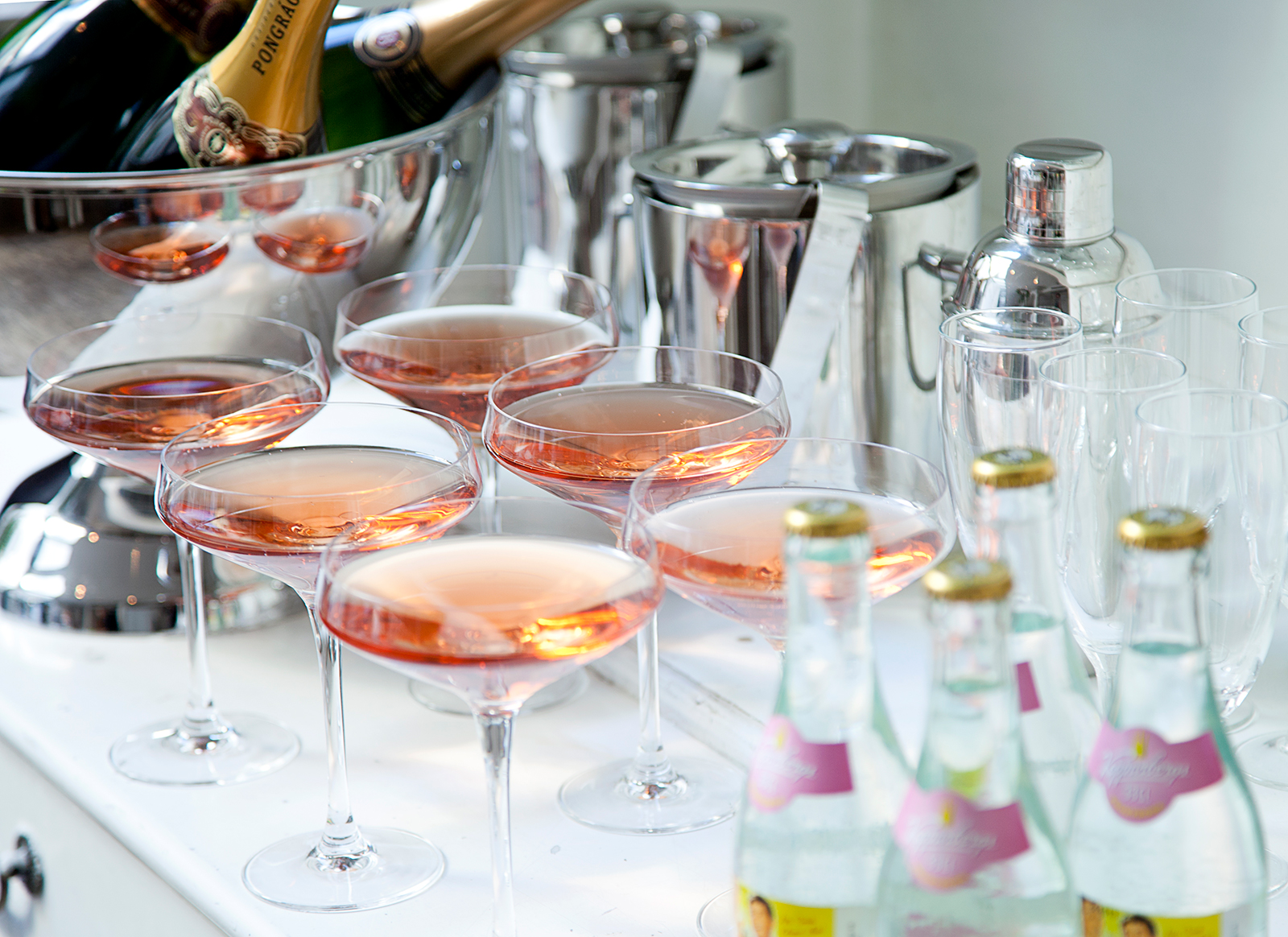 Champagneglas Coupe 30 cl - 2
