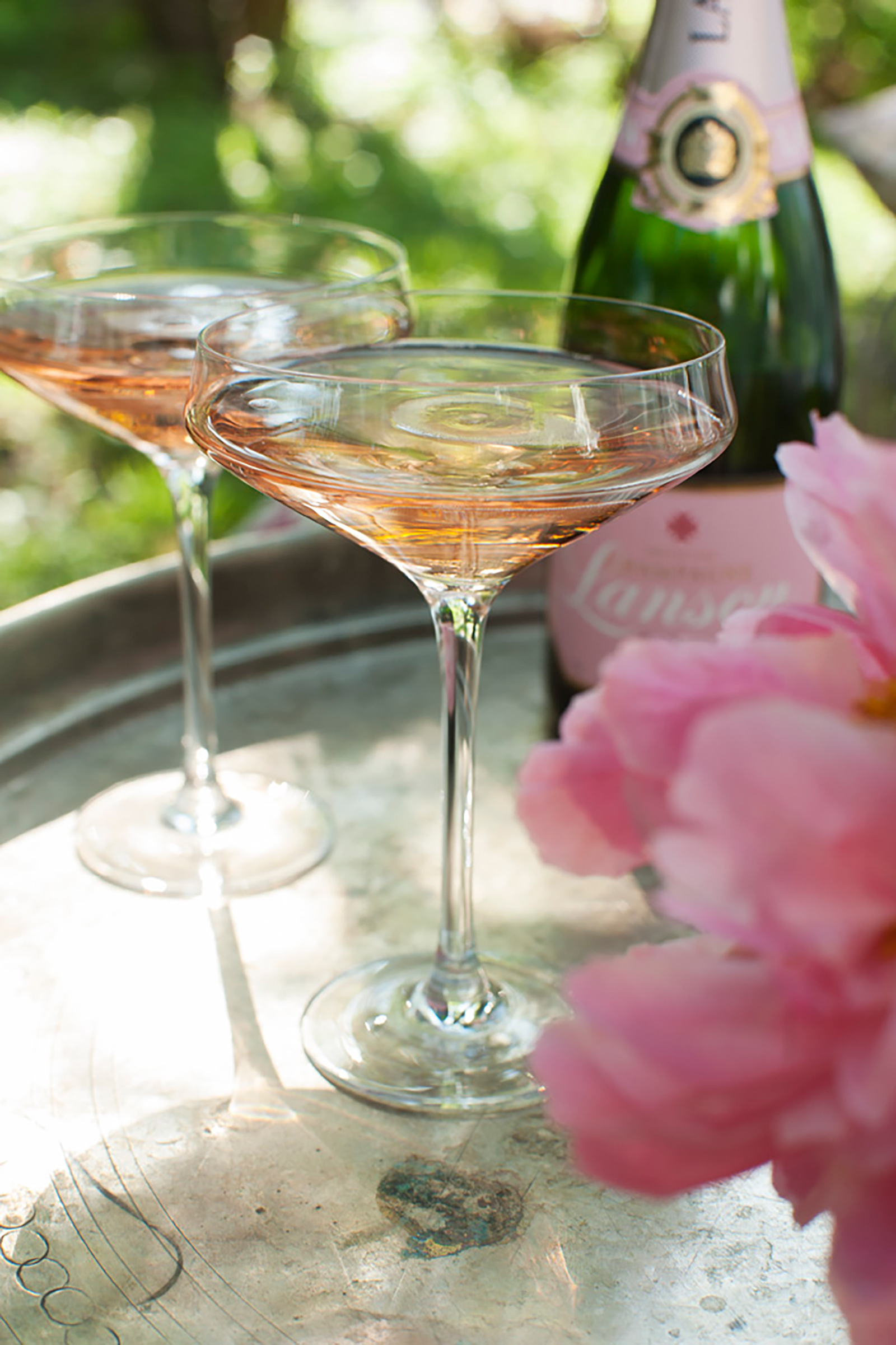 Champagneglas Coupe 30 cl - 3