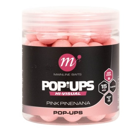 Mainline High Visual Pop Up - 5