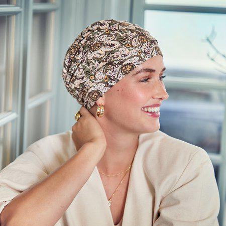 Turbaner från Christine Headwear, fint urval på Hospitalsgatan 16 - 4