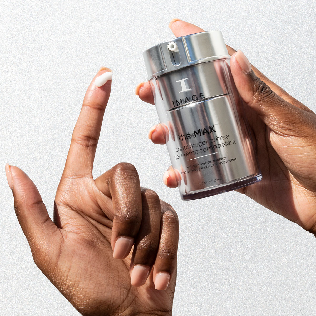 the MAX™ contour gel crème - 2