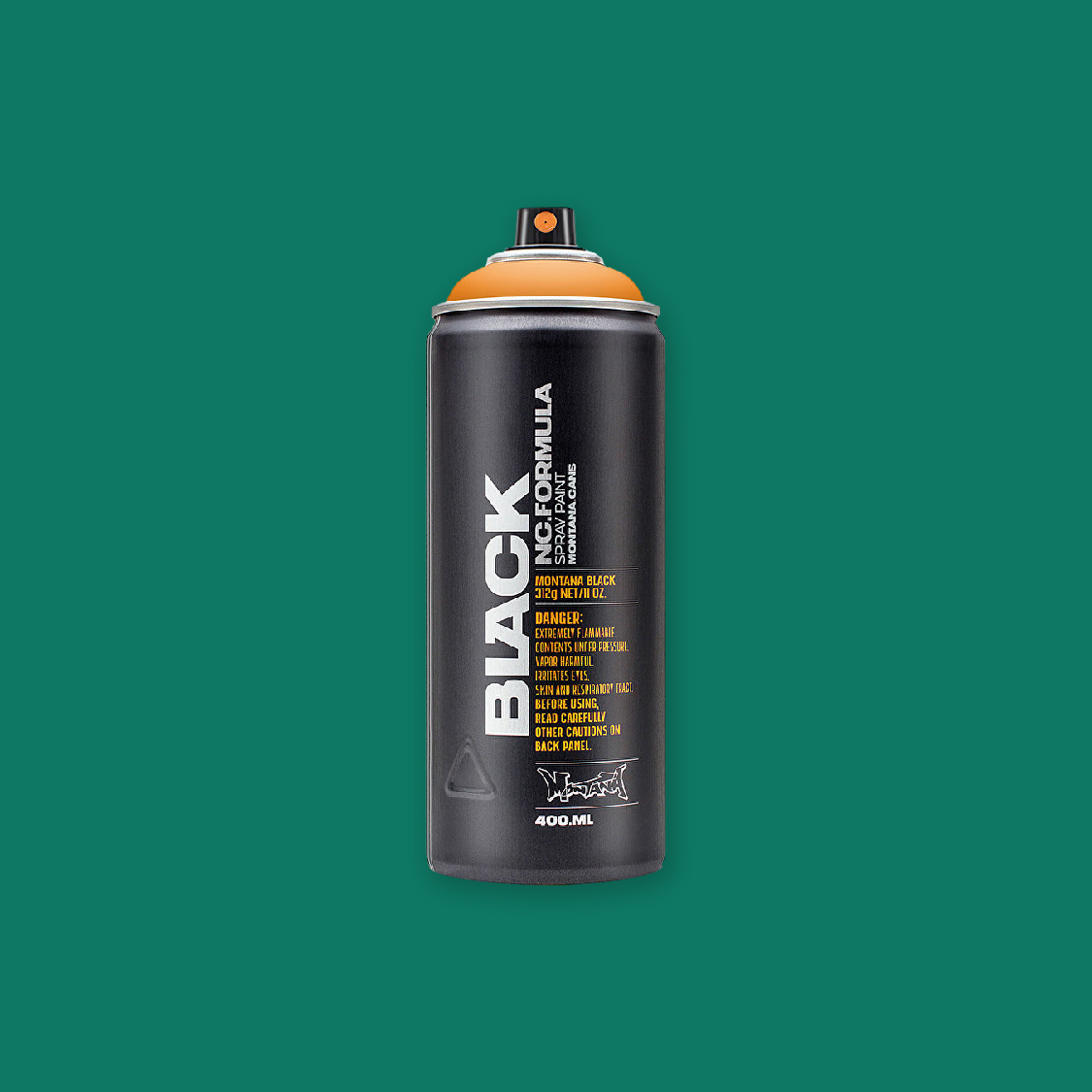 Montana Black - Copper Green (BLK 6340)