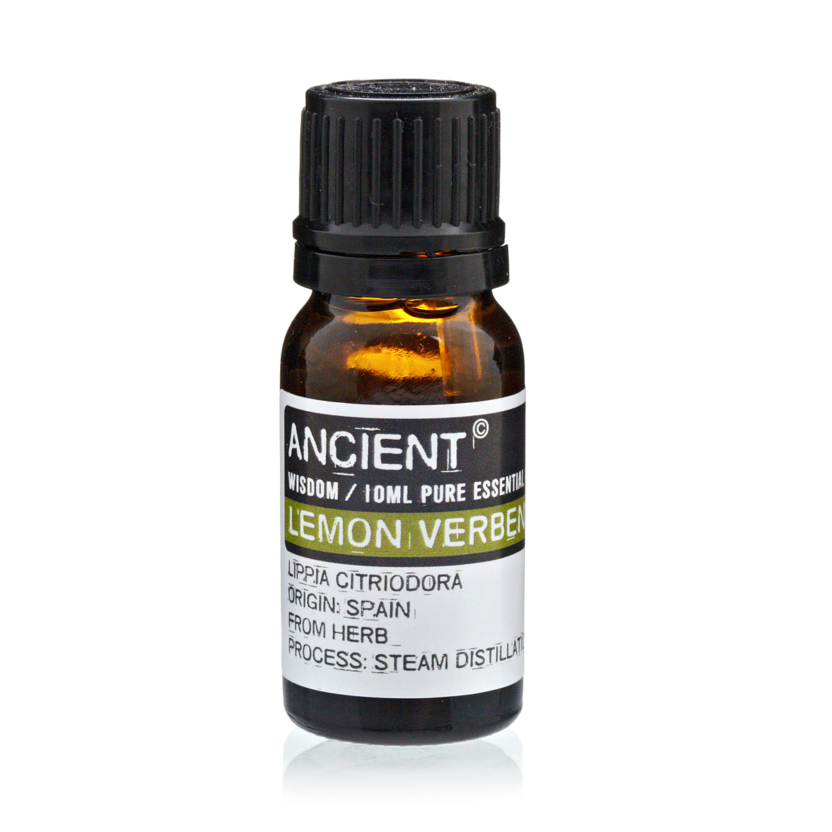 Ancient Wisdom Eterisk Olja 10 ml, Lemon Verbena