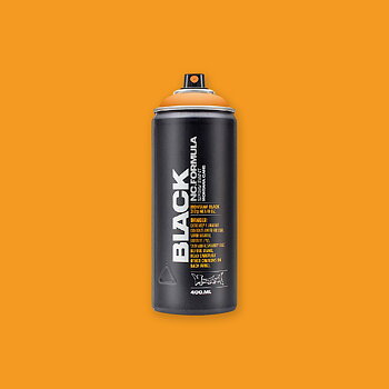 Montana Black - Melon Yellow (BLK 1045)