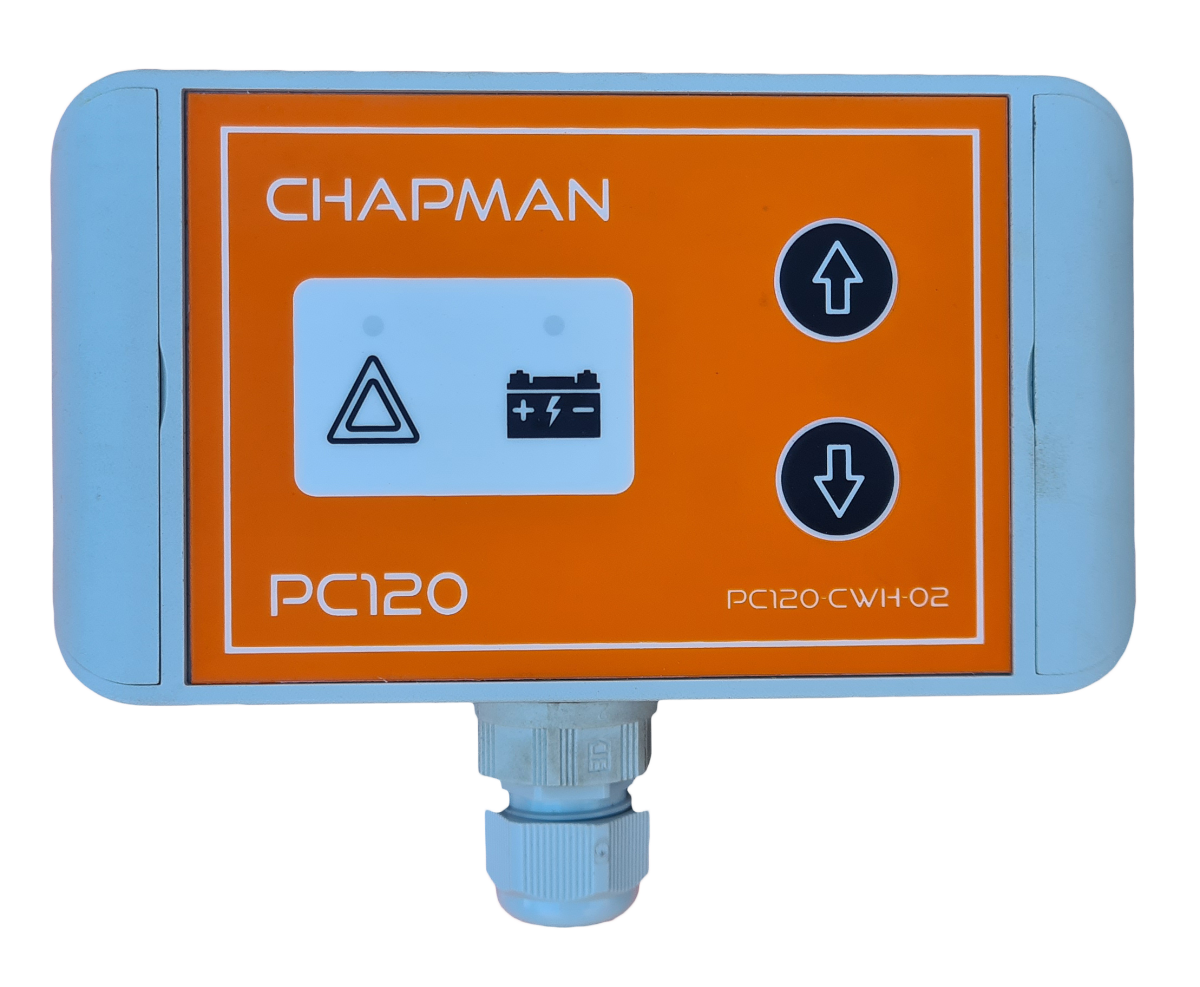 Chapman PC120 Paddock Cleaner – paddock sweeper och gödseluppsamlare för hage (Fri frakt) - 28