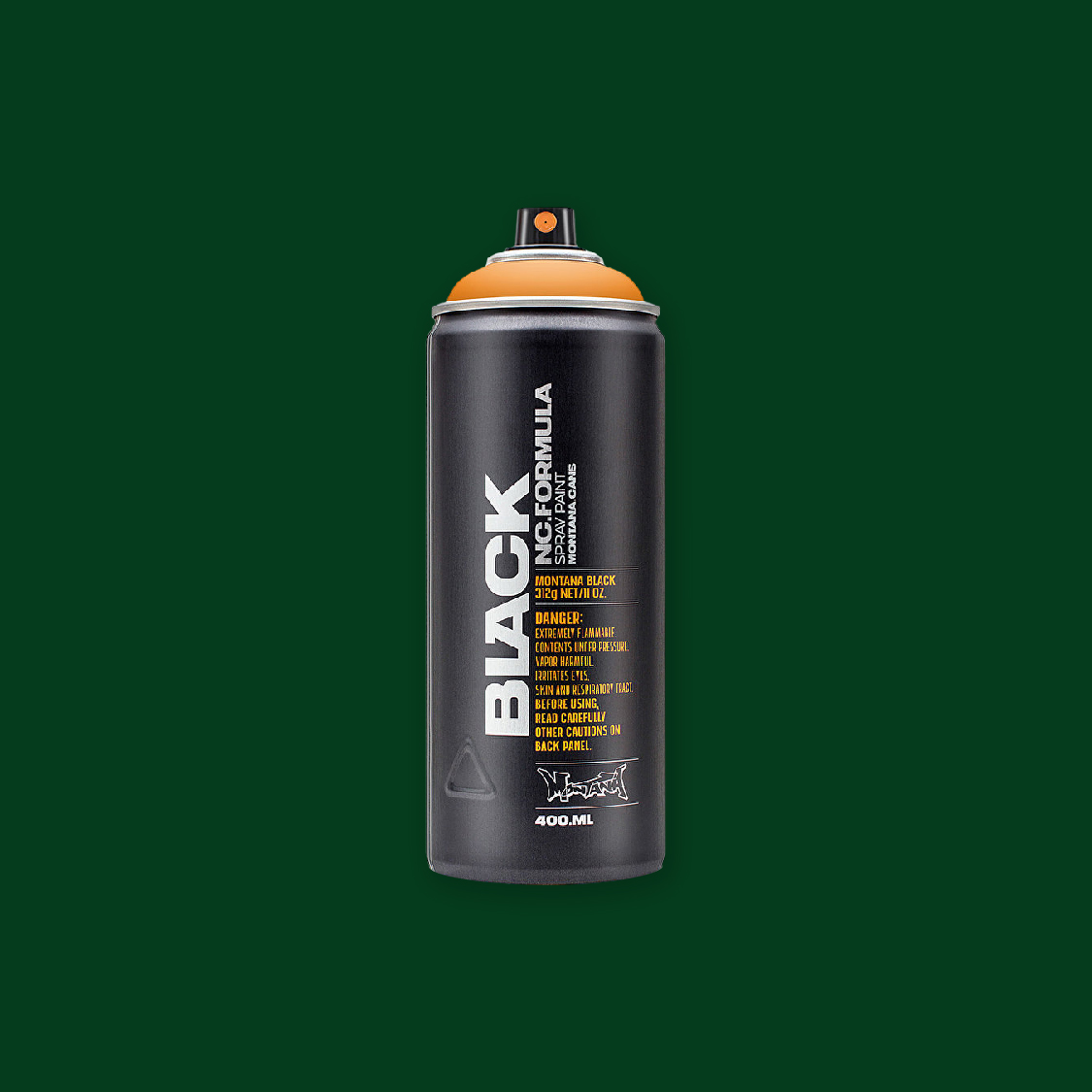 Montana Black - Tag Green (BLK 6070)
