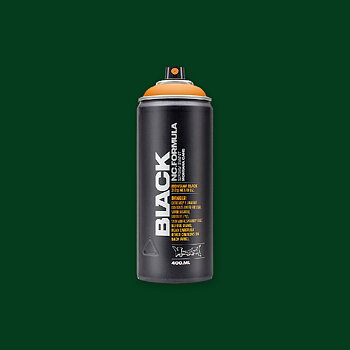 Montana Black - Tag Green (BLK 6070)
