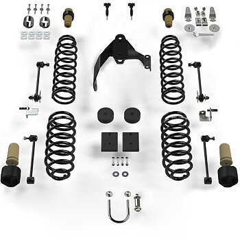 TERAFLEX - Base kit 2.5" Lift - Jeep JK/JKU