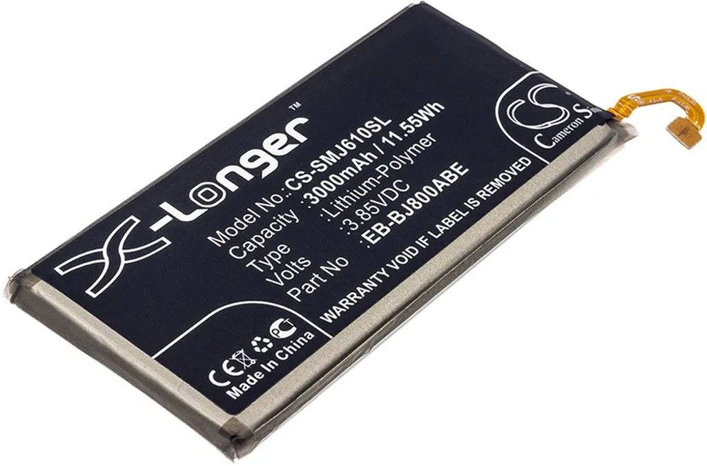 Samsung Galaxy A6 2018 SM-A600F Batteri - Original
