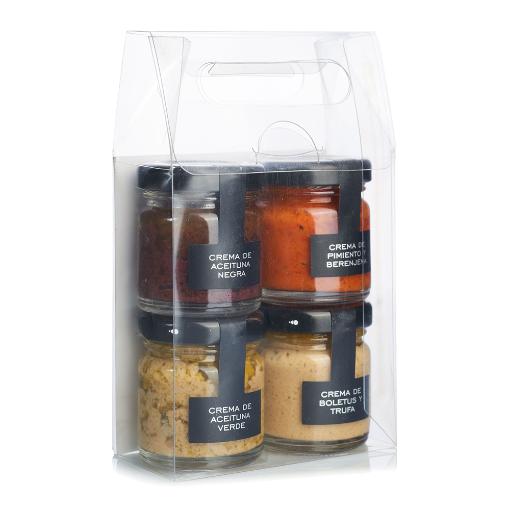 La Chinata Minispreads, 4 x 34 g