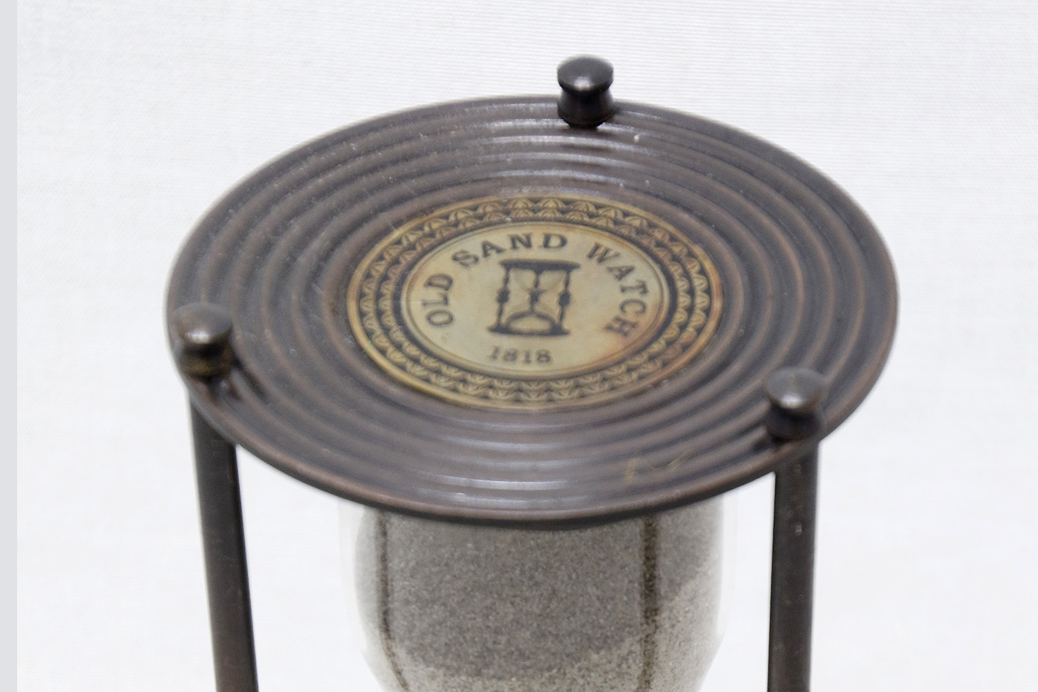 Timglas Antik Mässing 20x10 cm - 2