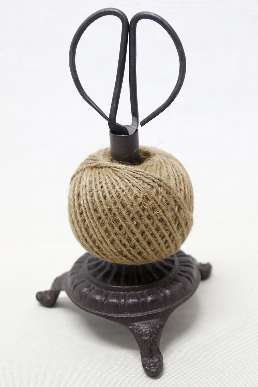 Snörställning och Sax 22x12 cm - 3