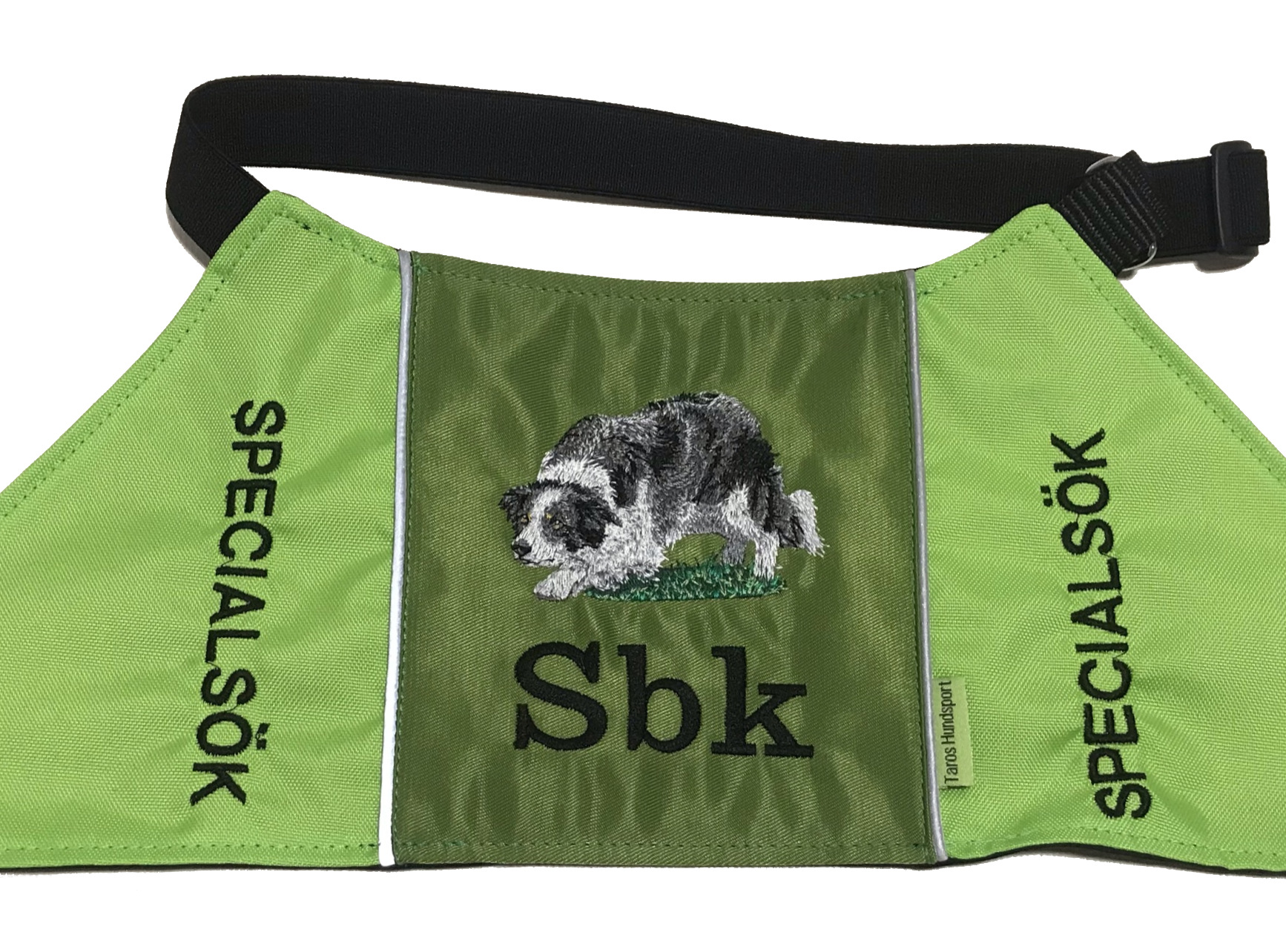 Border collie vallande - Brodyr 3 - 3