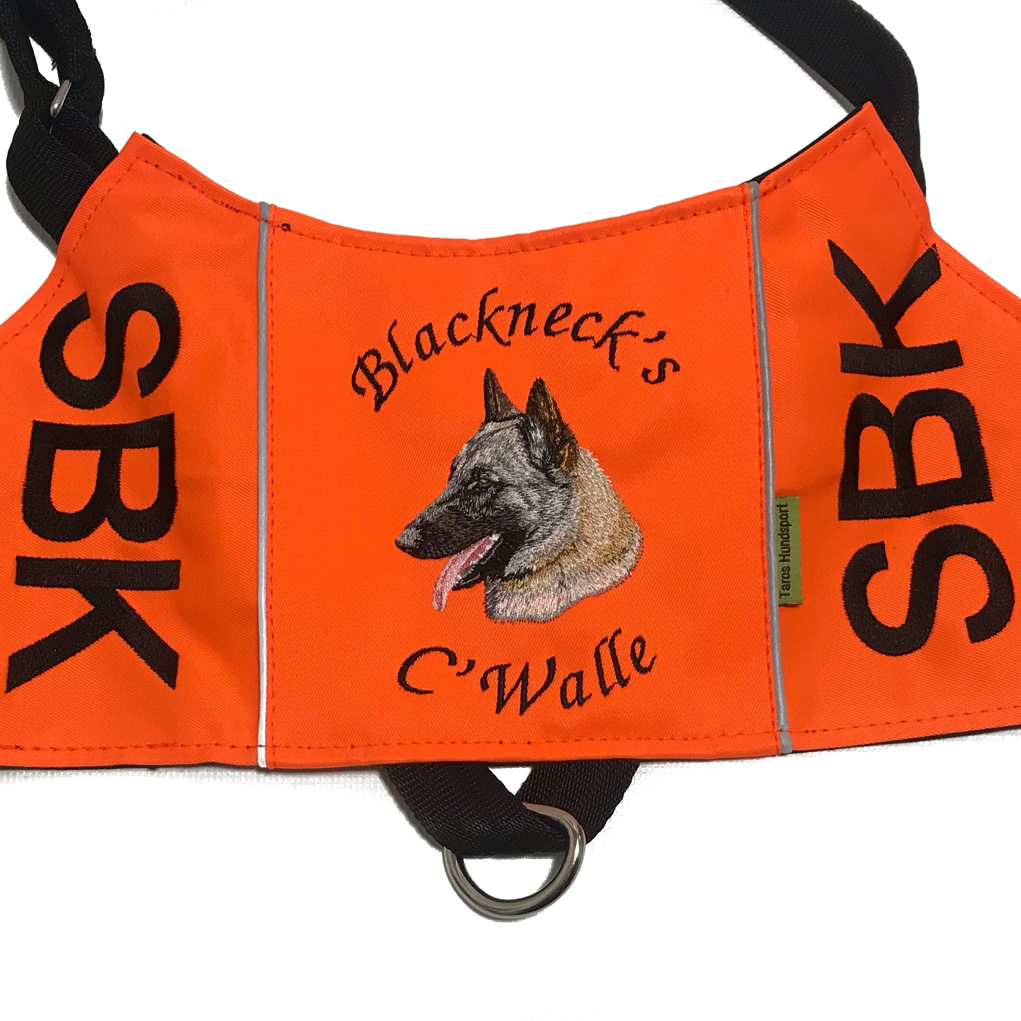 Belgisk vallhund malinois - Brodyr 34 - 2