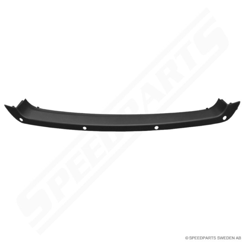 Decor strip rear SPA