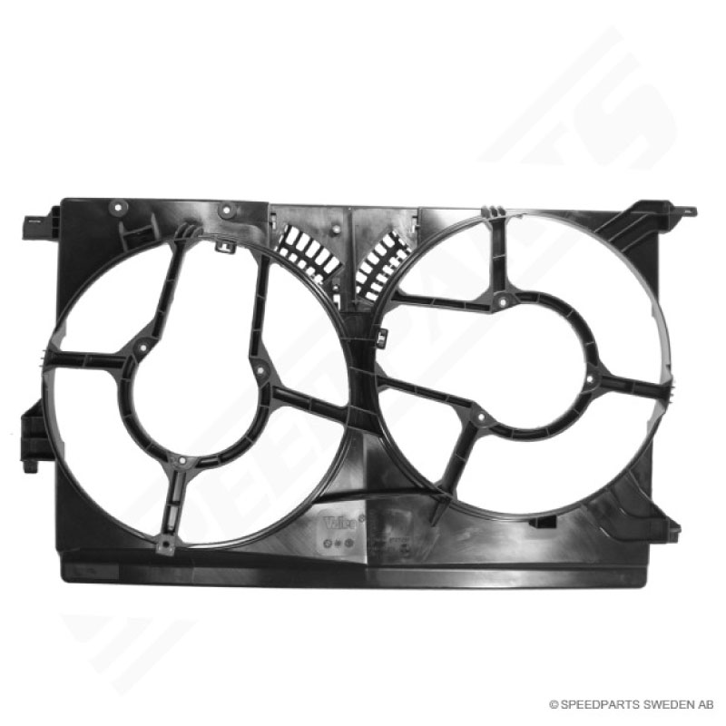 Fan cover 9-3 03-12