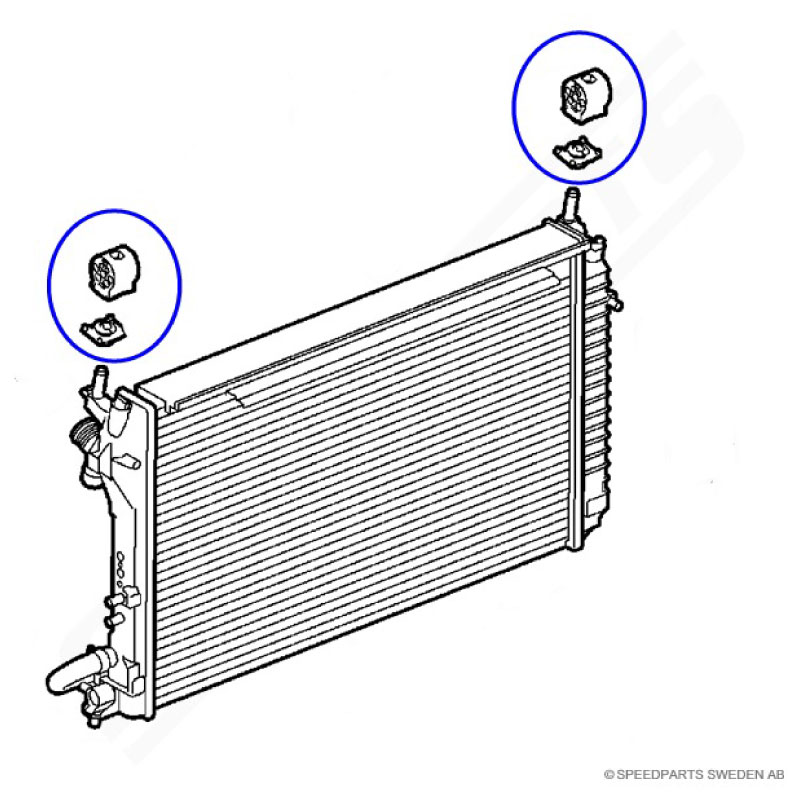 Rubber absorber  - 3
