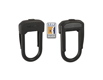 Hiplok D U-Lock  - Svart