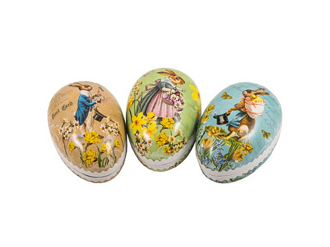 Easter Egg Traditional 
