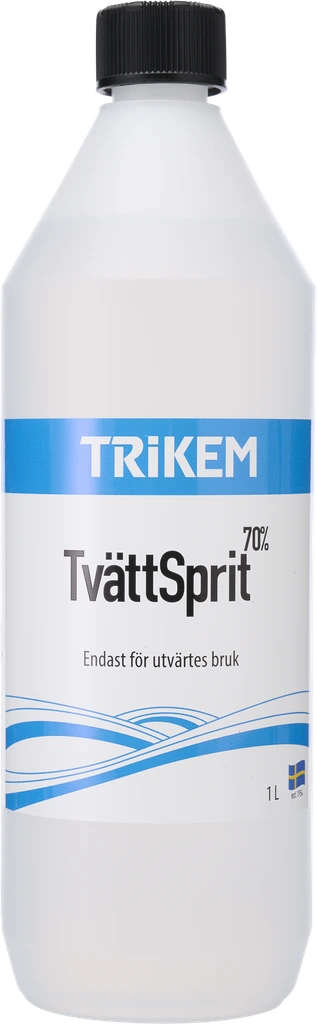 Trikem TvättSprit 70% 1000 ml