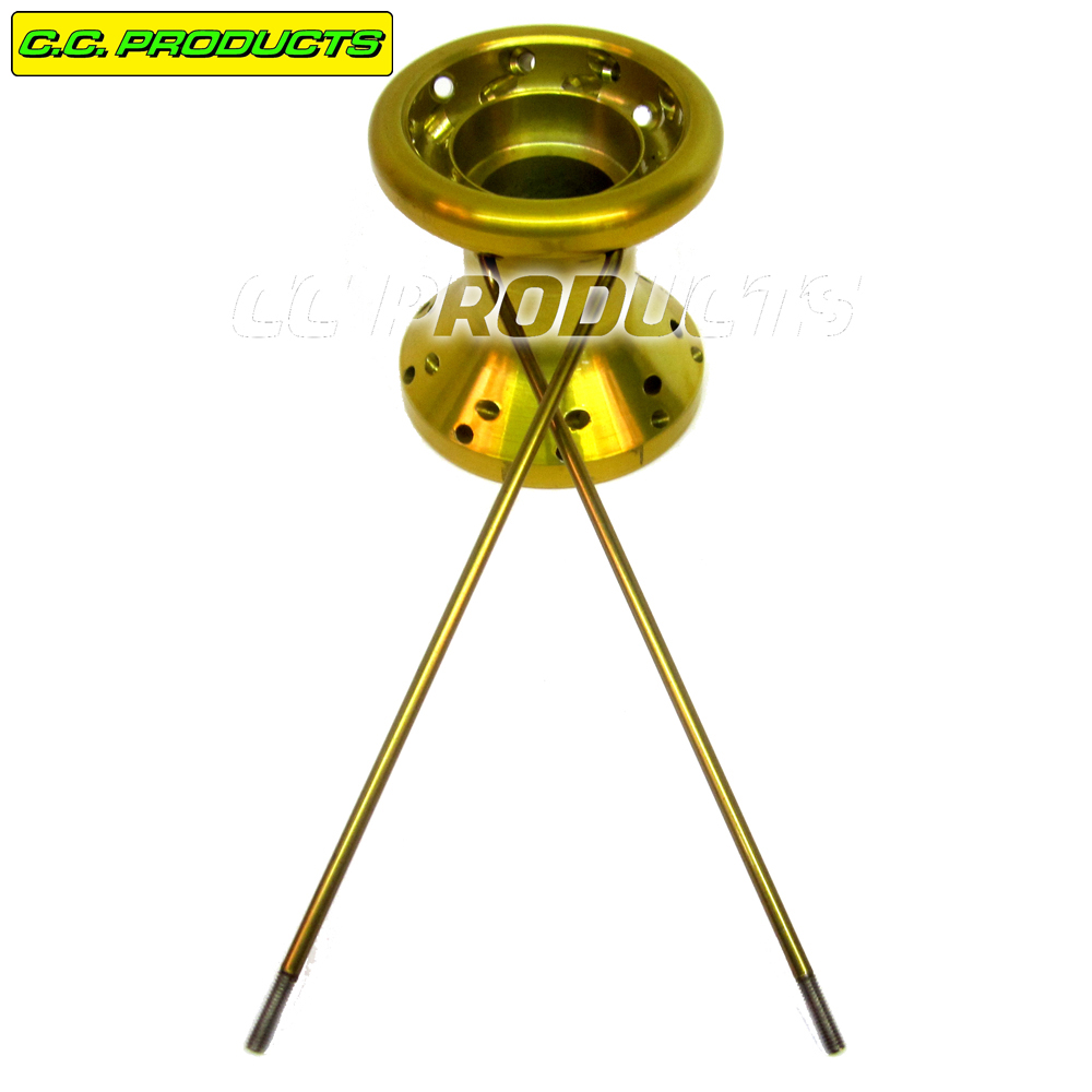Spoke Set Kawasaki KX 125/ 21-inch 99-05 Front wheel