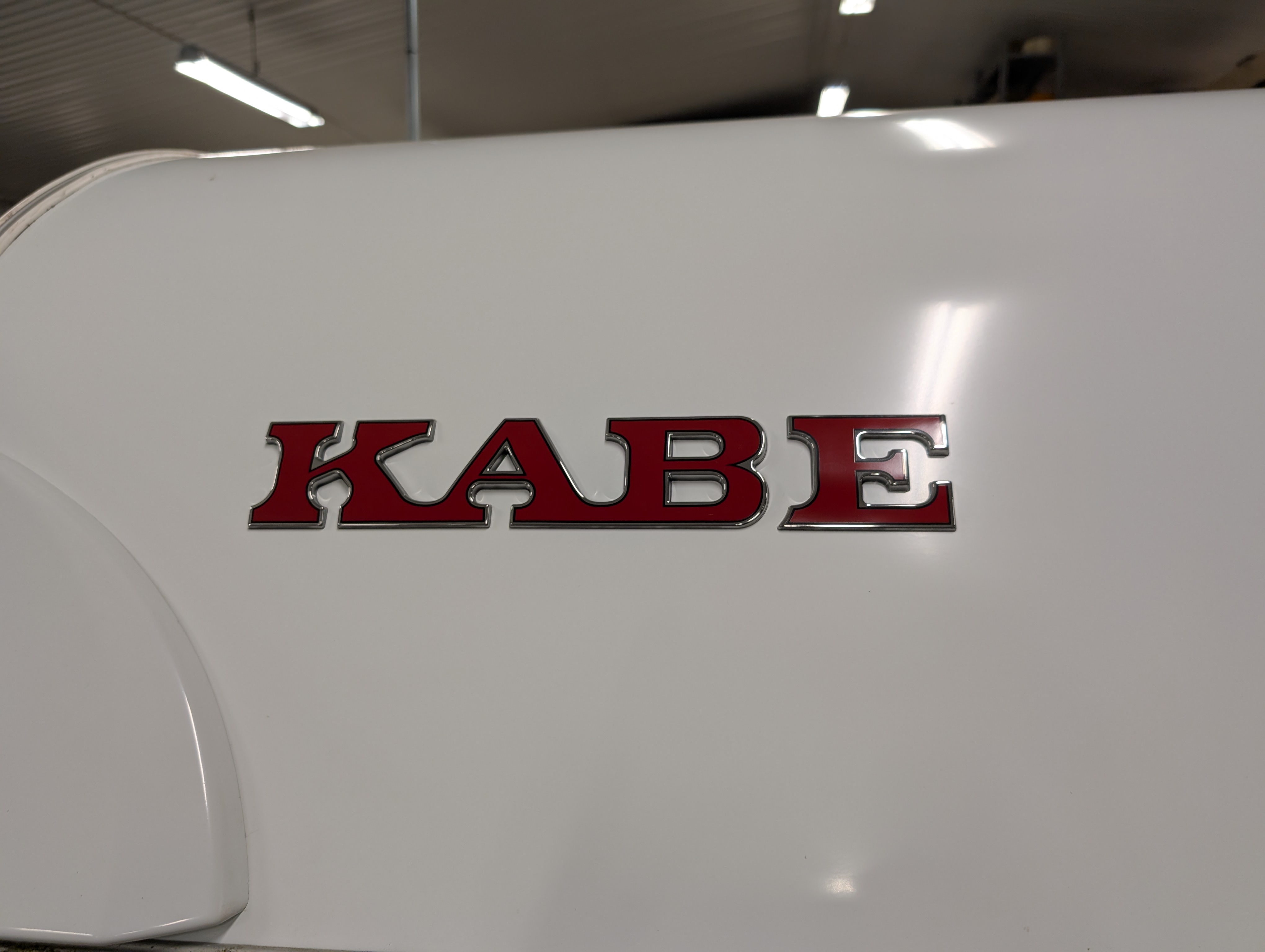 KABE-katon tunnus - 3