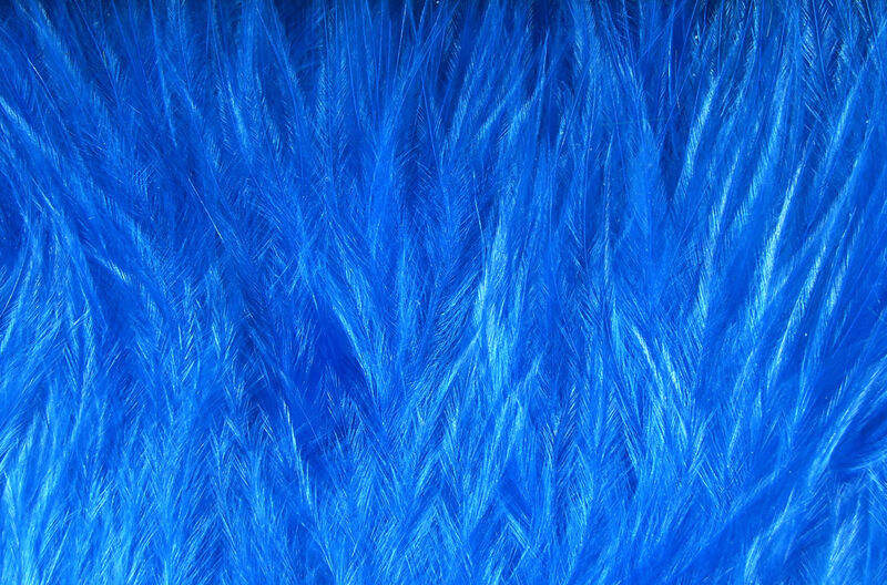 Wooly Bugger Marabou - 17