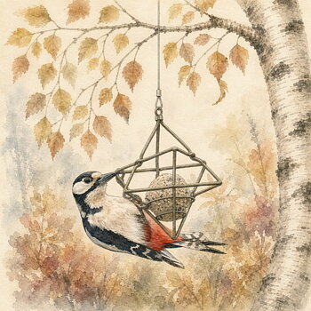 Species at the bird table