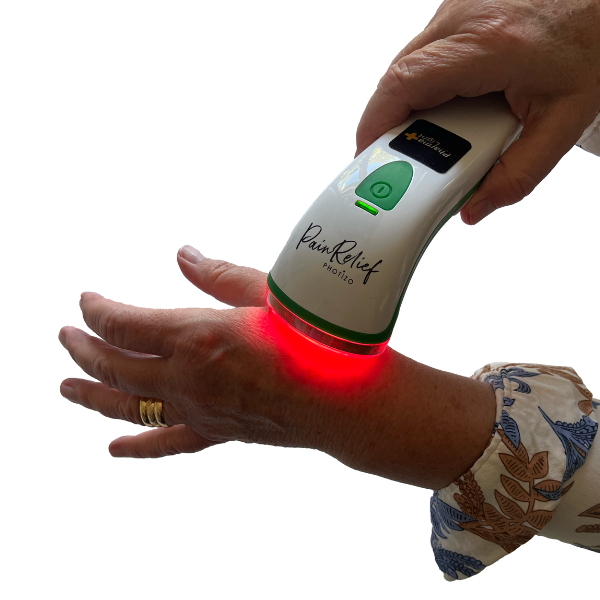 Photizo Pain Relief LED-ljusterapi/LED-LLLT - 6