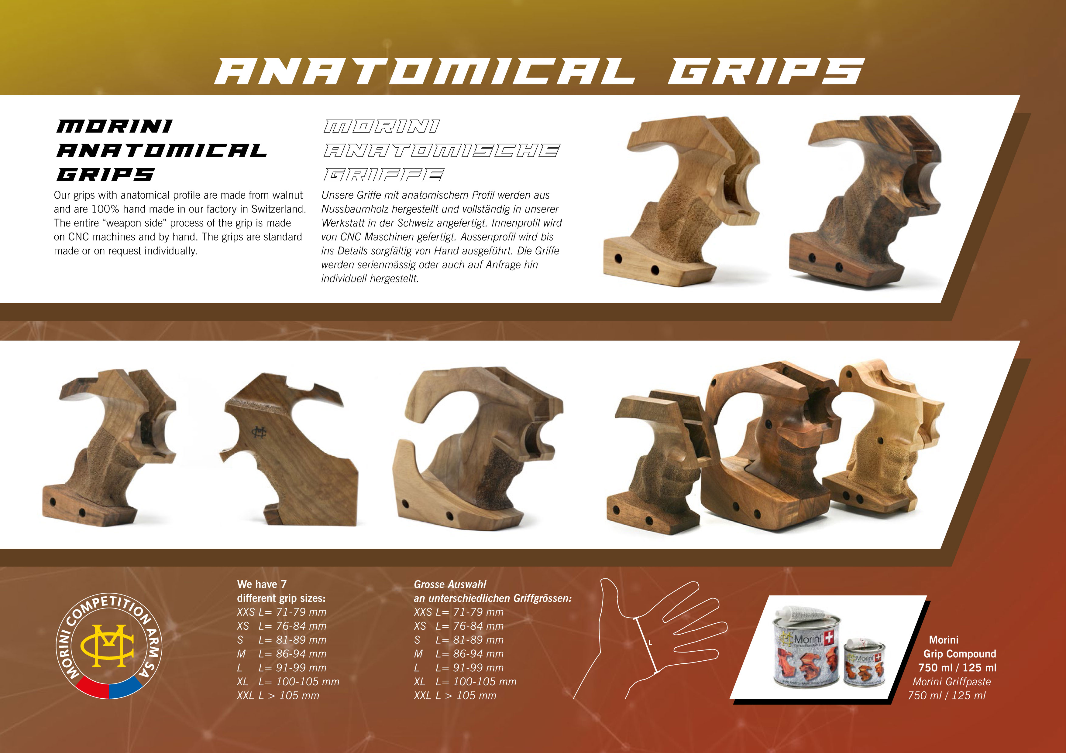 MORINI COMPETITION ARM SA - 2022 catalog - 16