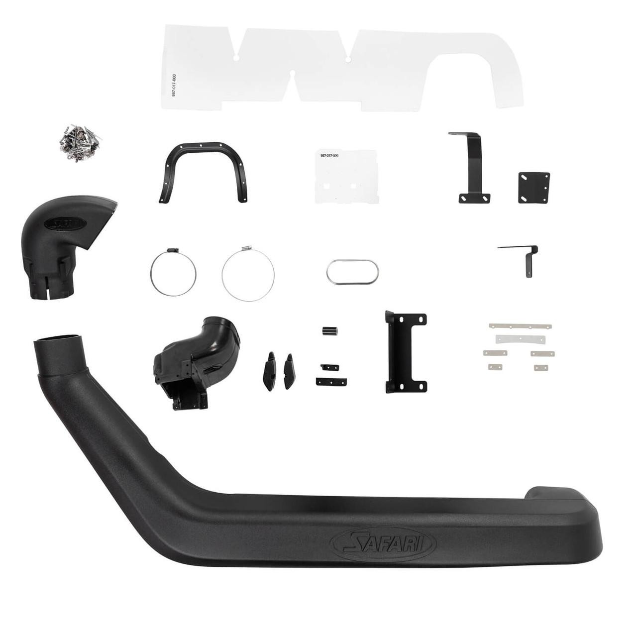 ARB Safari V-Spec Snorkel - Jeep JL & JLU - 4