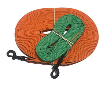 Antiglidkoppel/lina 15 mm brett, 3 m - 25 m, bestäm din egen längd!
